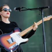 Anna Calvi - Foto Thesupermat (Wikimedia Commons, CC BY-SA 4.0)