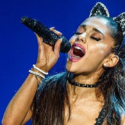 Ariana Grande - Bron Flickr (Publiek Domein)