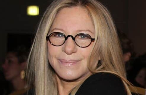 Barbra Streisand - Credits Lifescript - Wikimedia Commons (CC BY 2.0)