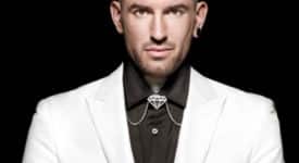 Ben Saunders - By 8ball Music [CC BY-SA 3.0] via Wikimedia Commons