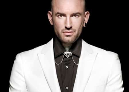 Ben Saunders - By 8ball Music [CC BY-SA 3.0] via Wikimedia Commons