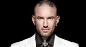 Ben Saunders - By 8ball Music [CC BY-SA 3.0] via Wikimedia Commons