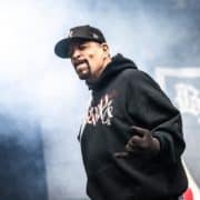 Body Count ft. Ice-T - Fotocredits: Jimmy Israel | Schiet7kleuren (toestemming Janis van Lokven, FortaRock. Zie mail) NIET GEBRUIKEN BUITEN FESTIVAL REPORT FORTAROCK 2018!