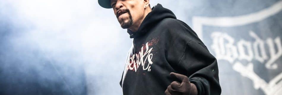 Body Count ft. Ice-T - Fotocredits: Jimmy Israel | Schiet7kleuren (toestemming Janis van Lokven, FortaRock. Zie mail) NIET GEBRUIKEN BUITEN FESTIVAL REPORT FORTAROCK 2018!