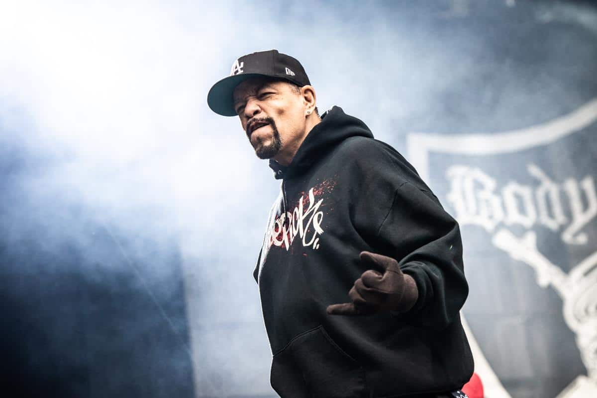 Body Count ft. Ice-T - Fotocredits: Jimmy Israel | Schiet7kleuren (toestemming Janis van Lokven, FortaRock. Zie mail) NIET GEBRUIKEN BUITEN FESTIVAL REPORT FORTAROCK 2018!