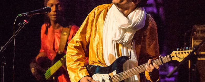 Bombino - Foto: Steven Pisano (Wikimedia Commons, CC BY 2.0)