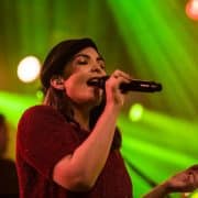 Caro Emerald - Fotocredits: By Foto: Andreas Lawen, Fotandi [CC BY-SA 4.0] via Wikimedia Commons