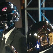 Daft Punk - Credits: James Whatley via Wikimedia Commons [CC BY 2.0]