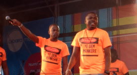 Damaru - Screenshot YouTube