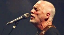 David Gilmour - Fotocredits: Phil Guest - Flickr (CC BY-SA 2.0)