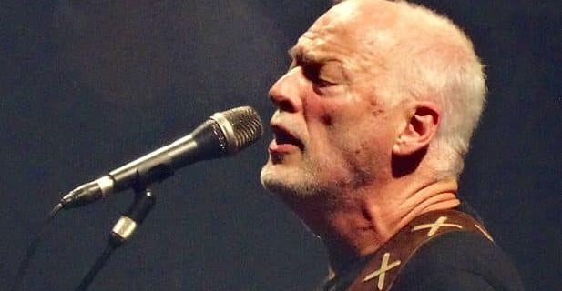 David Gilmour - Fotocredits: Phil Guest - Flickr (CC BY-SA 2.0)