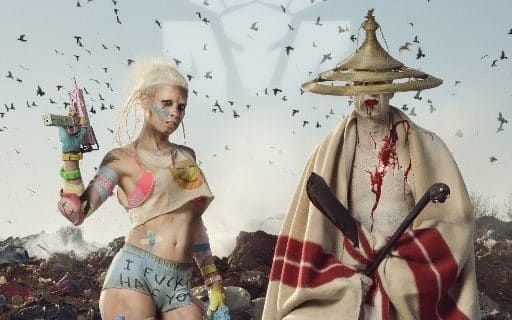 Die Antwoord - Fotocredits Littleboybigdad - Wikimedia Commons (CC BY-SA 4.0)