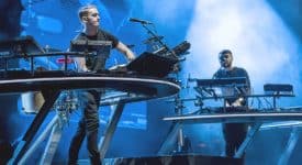 Disclosure naar Afas Live, Disclosure - Credits Andresojeda - Wikimedia Commons (CC BY-SA 4.0)