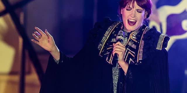 Florence + The Machine - Foto The Cosmopolitan of Las Vegas (Flickr, CC BY-ND 2.0)