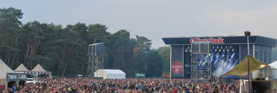 FortaRock 2018 (kleiner formaat) - Foto: Robin de Roode (Artiesten Nieuws)