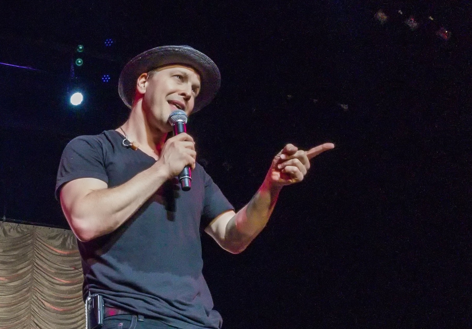 Gavin DeGraw komt in april naar TivoliVredenburg