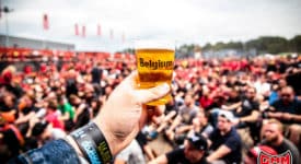 Graspop 2018 - Foto Nathan Dobbelaere (Graspop Metal Meeting) - PERSFOTO, NIET VOOR ANDERE ARTIKELEN GEBRUIKEN