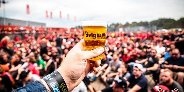 Graspop 2018 - Foto Nathan Dobbelaere (Graspop Metal Meeting) - PERSFOTO, NIET VOOR ANDERE ARTIKELEN GEBRUIKEN