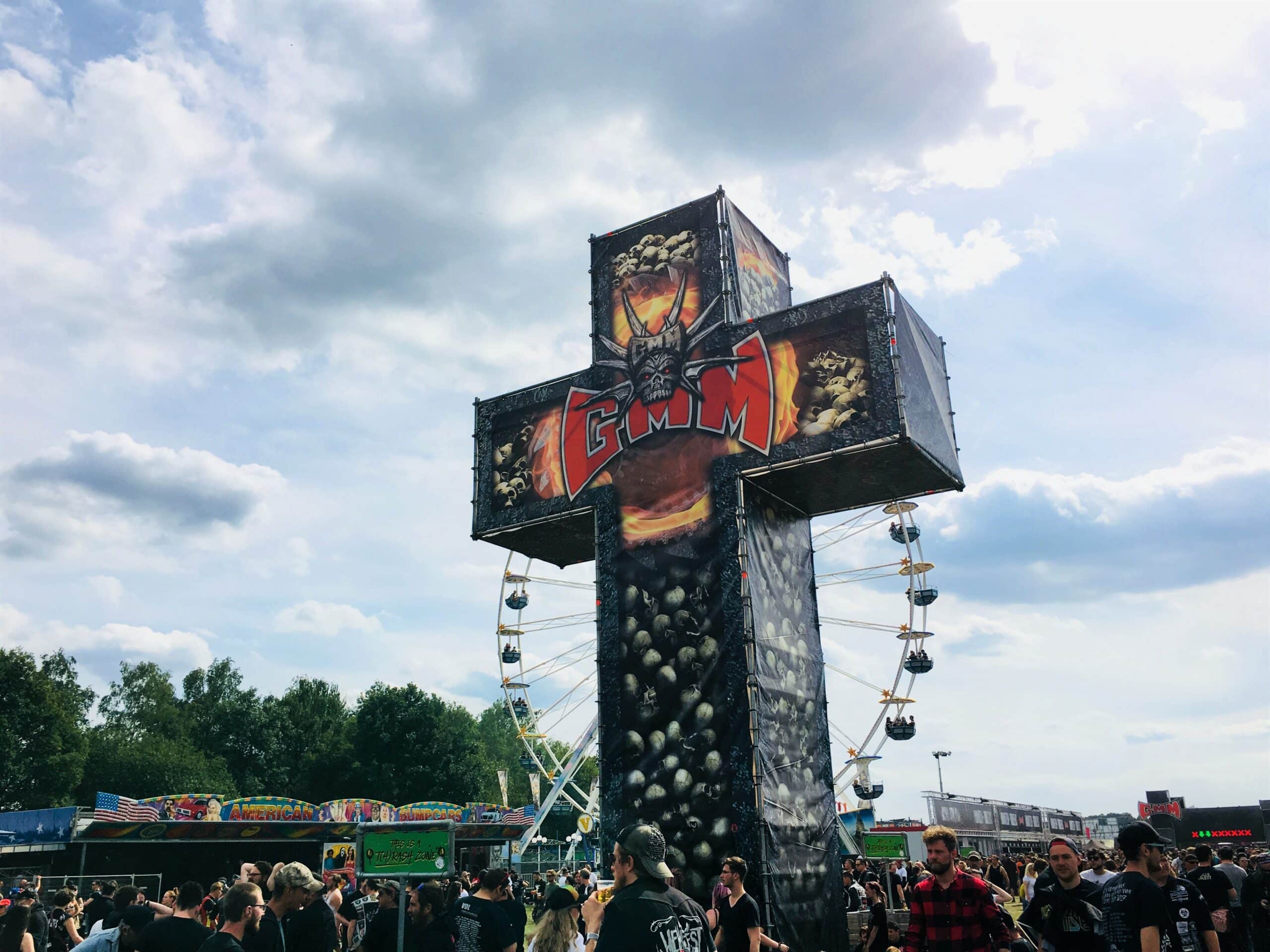 Graspop 2018 - Foto: Robin de Roode (Artiesten Nieuws)