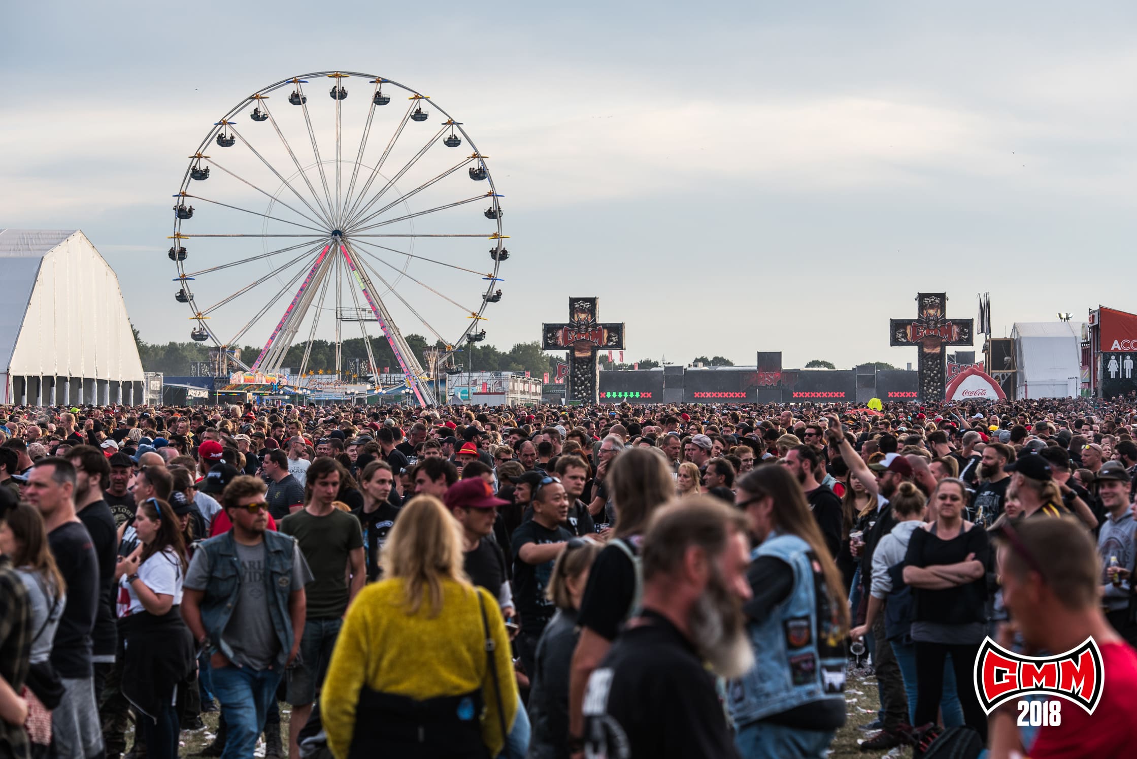 Graspop 2018 - Foto Stijn Verbruggen (Graspop Metal Meeting) - PERSFOTO, NIET VOOR ANDERE ARTIKELEN GEBRUIKEN