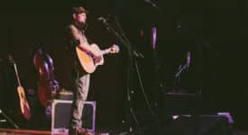 Gregory Alan Isakov - Foto: Abby Gillardi (Flickr, CC BY 2.0)