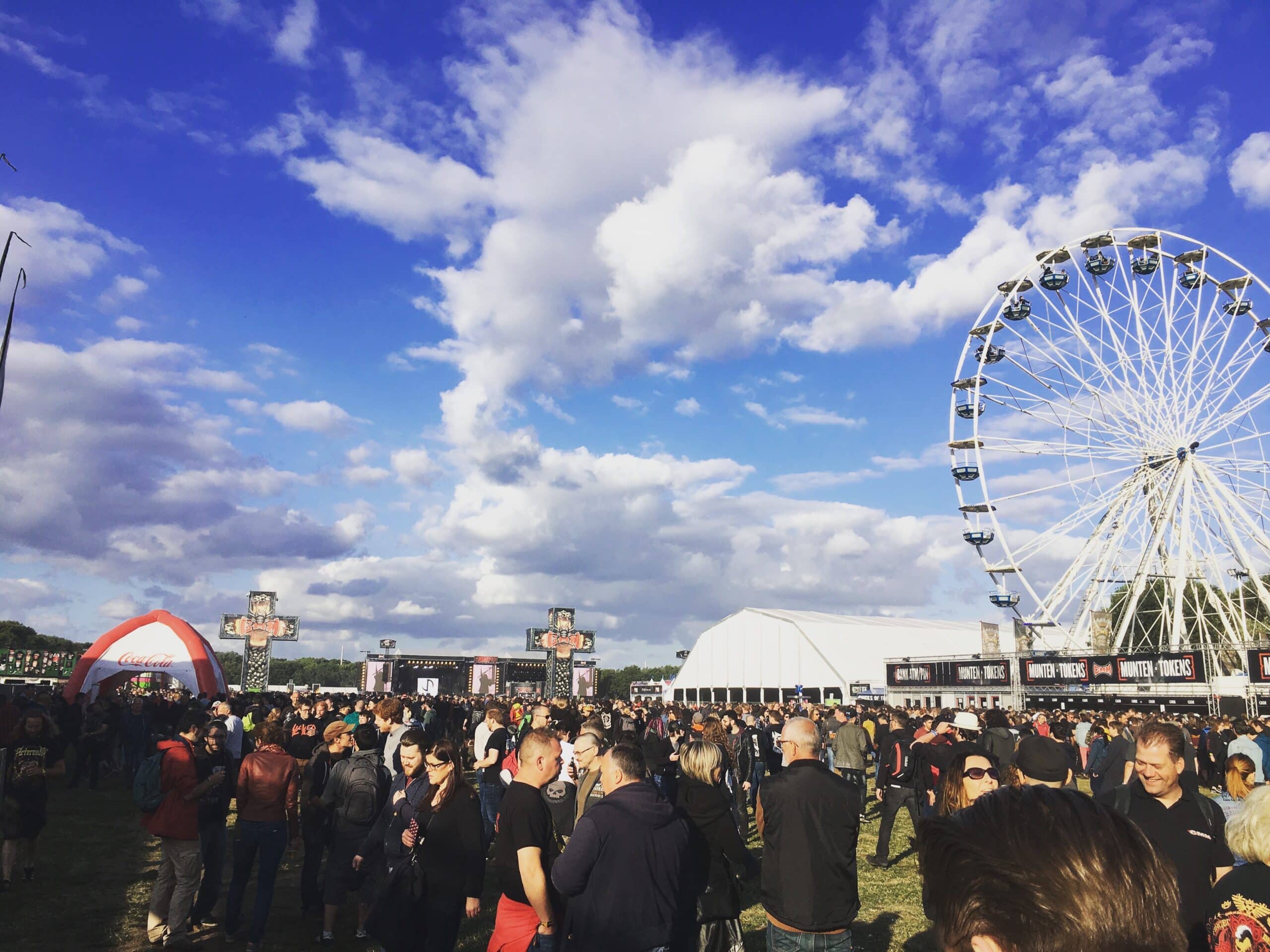 Graspop 2018 - Foto: Robin de Roode (Artiesten Nieuws)