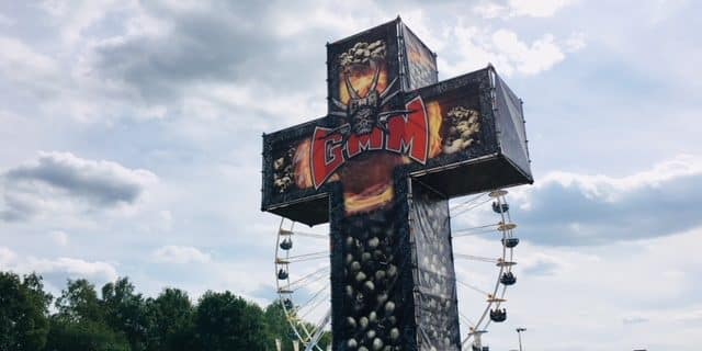 Graspop 2018 (klein voor Facebook) - Foto: Robin de Roode