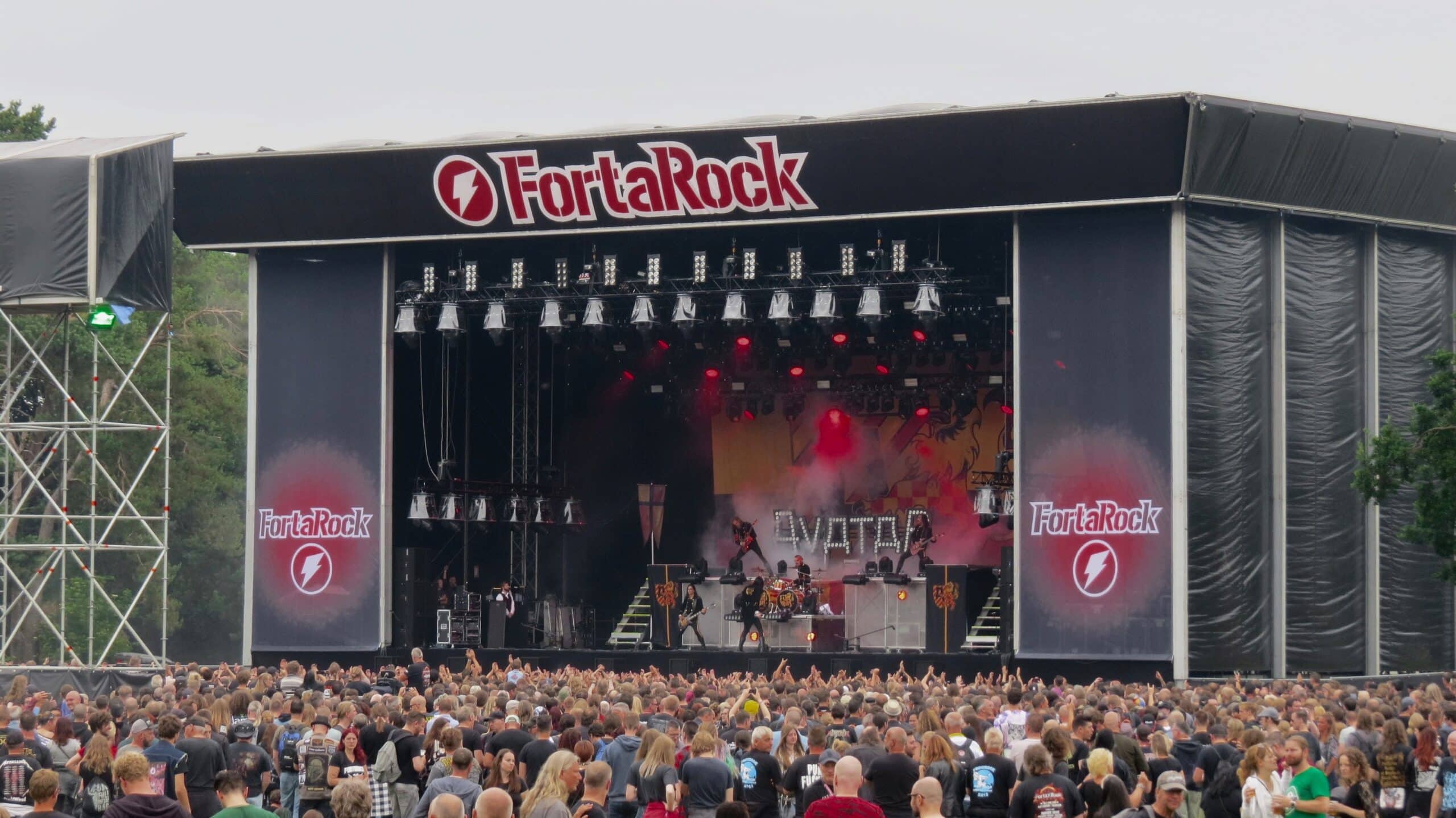 FortaRock 2018 - Foto: Robin de Roode (Artiesten Nieuws)