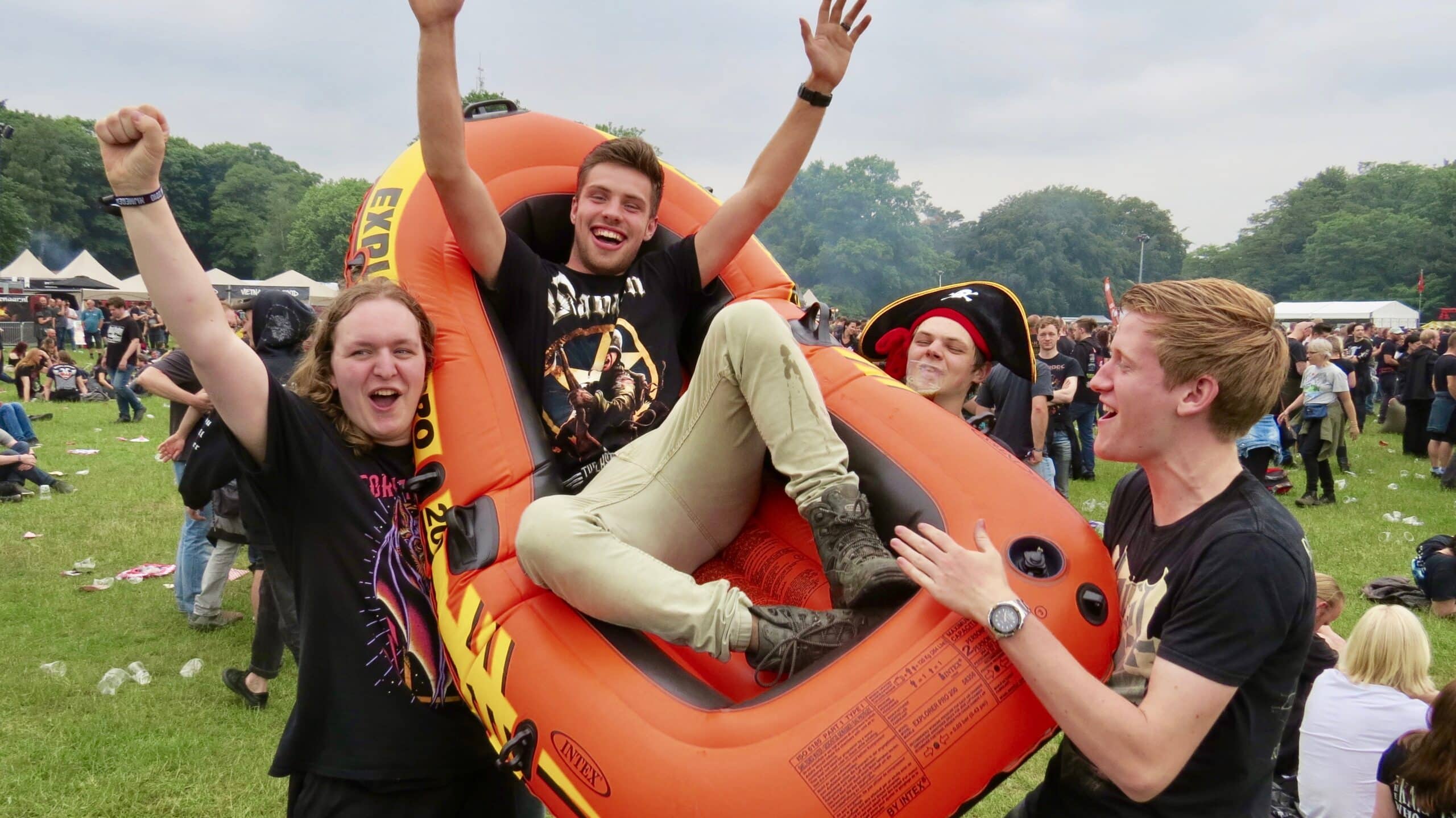 FortaRock 2018 - Foto: Robin de Roode (Artiesten Nieuws)