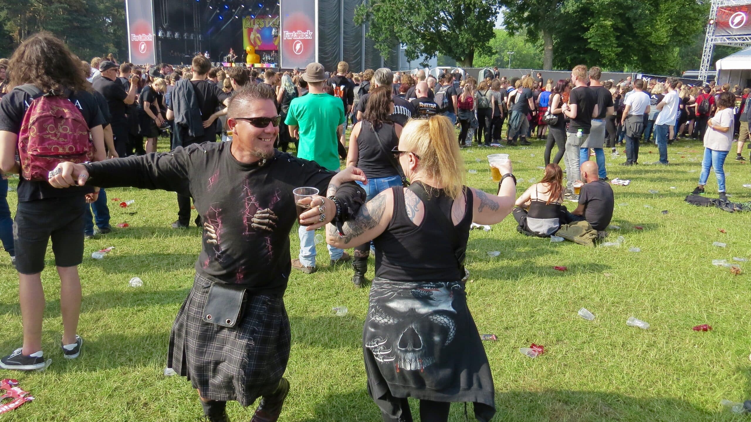 FortaRock 2018 - Foto: Robin de Roode (Artiesten Nieuws)