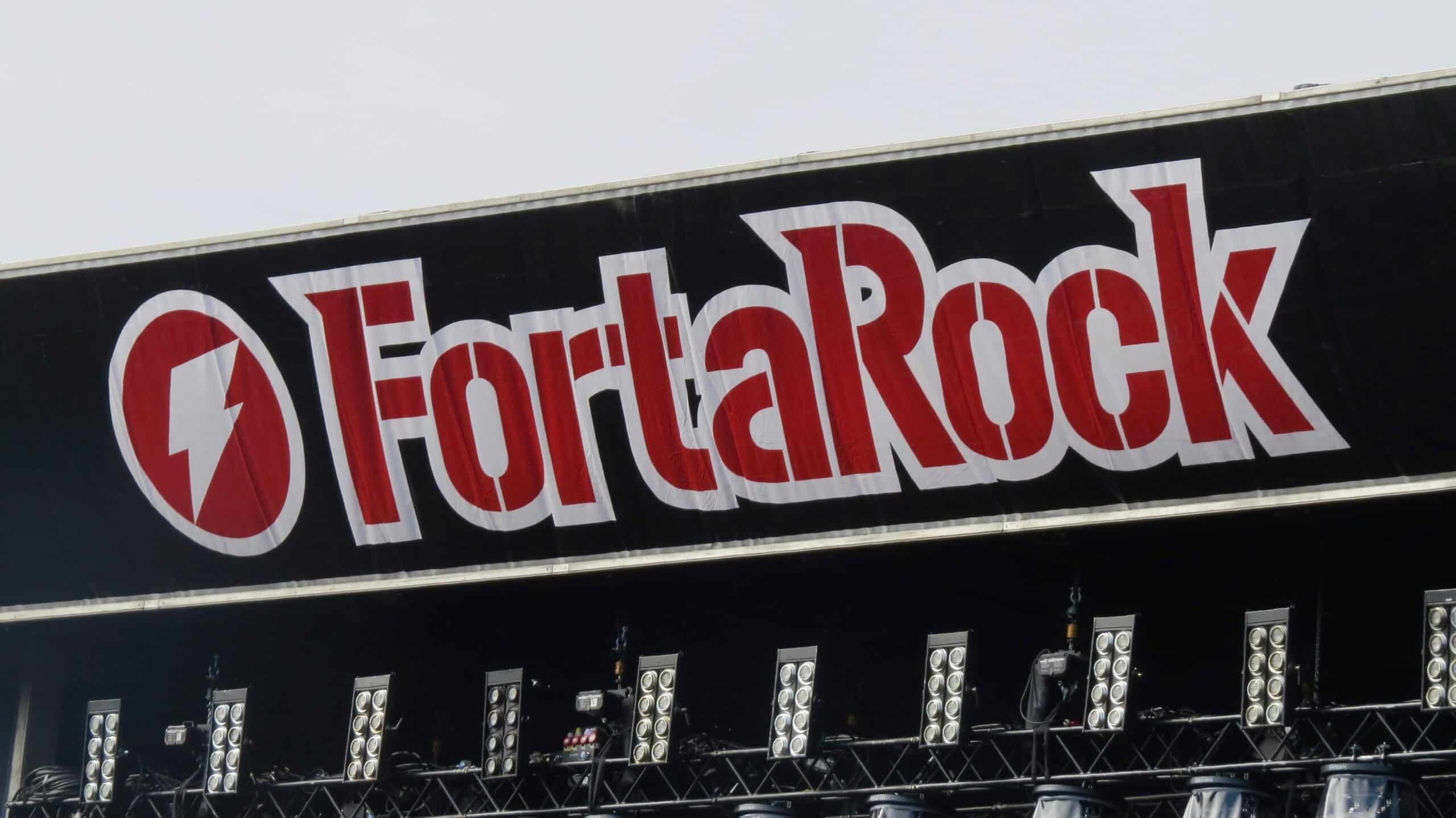 FortaRock 2018 - Foto: Robin de Roode (Artiesten Nieuws)