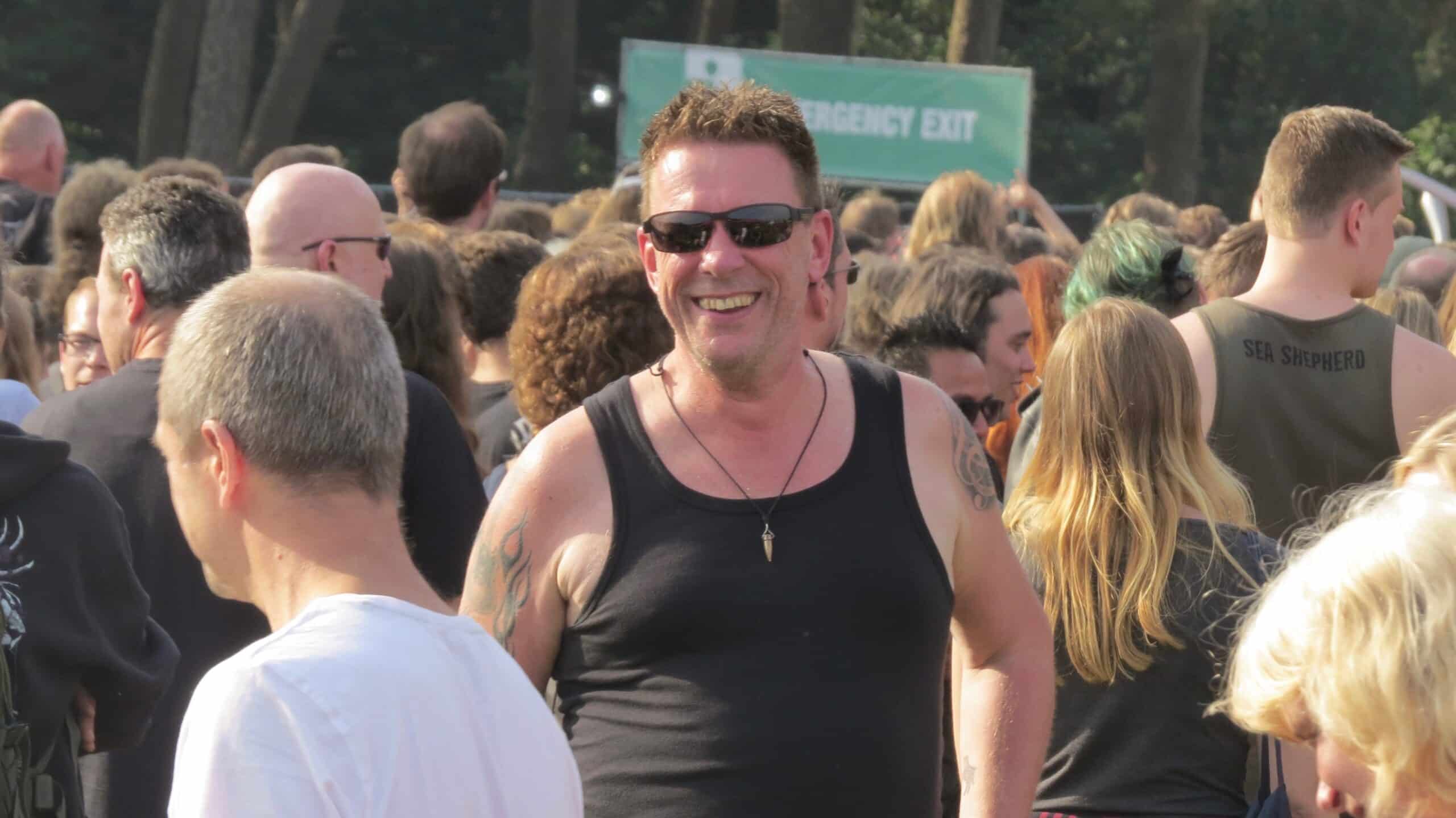 FortaRock 2018 - Foto: Robin de Roode (Artiesten Nieuws)