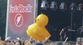 FortaRock 2018 - Foto: Robin de Roode (Artiesten Nieuws)