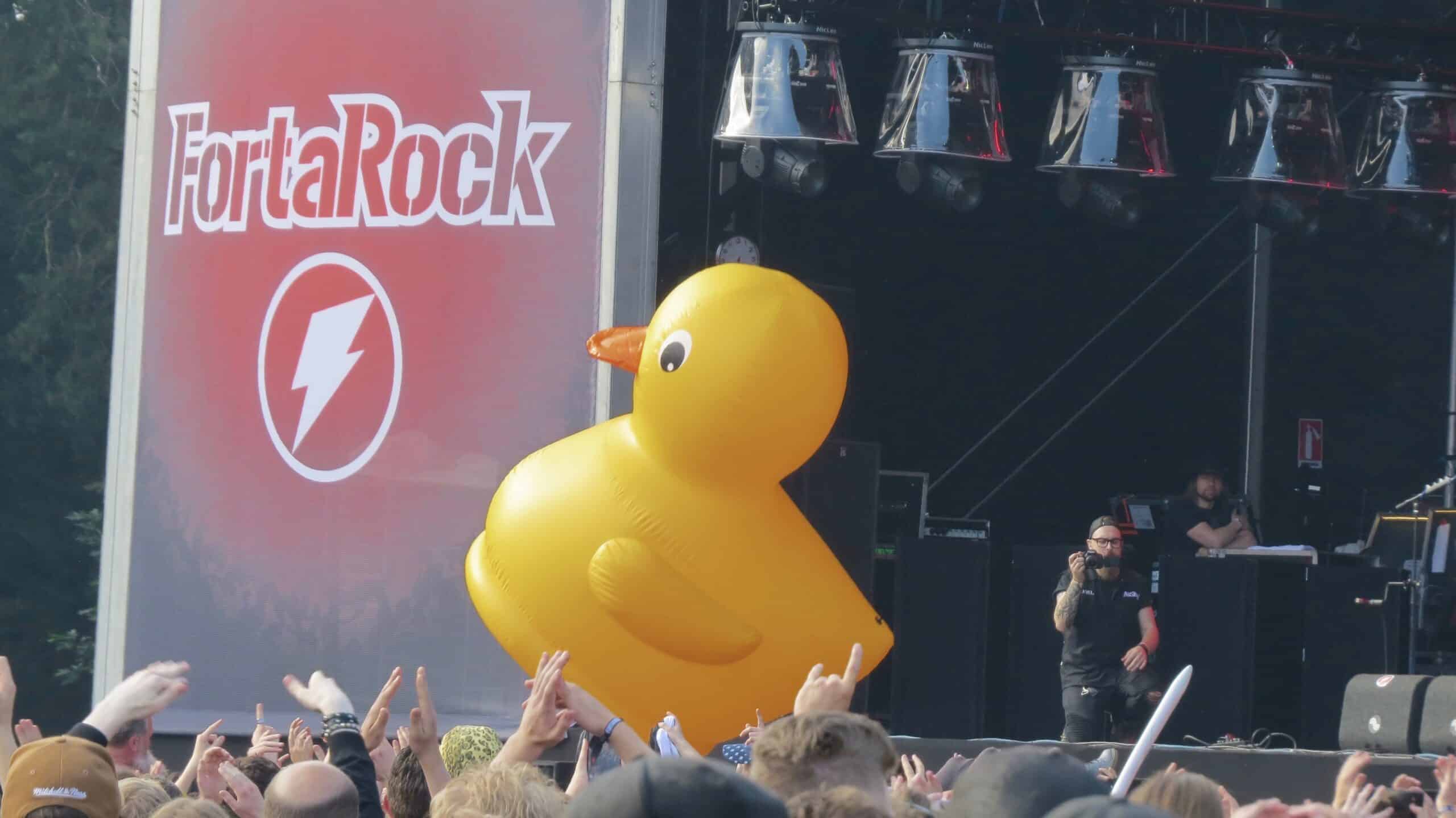 FortaRock 2018 - Foto: Robin de Roode (Artiesten Nieuws)