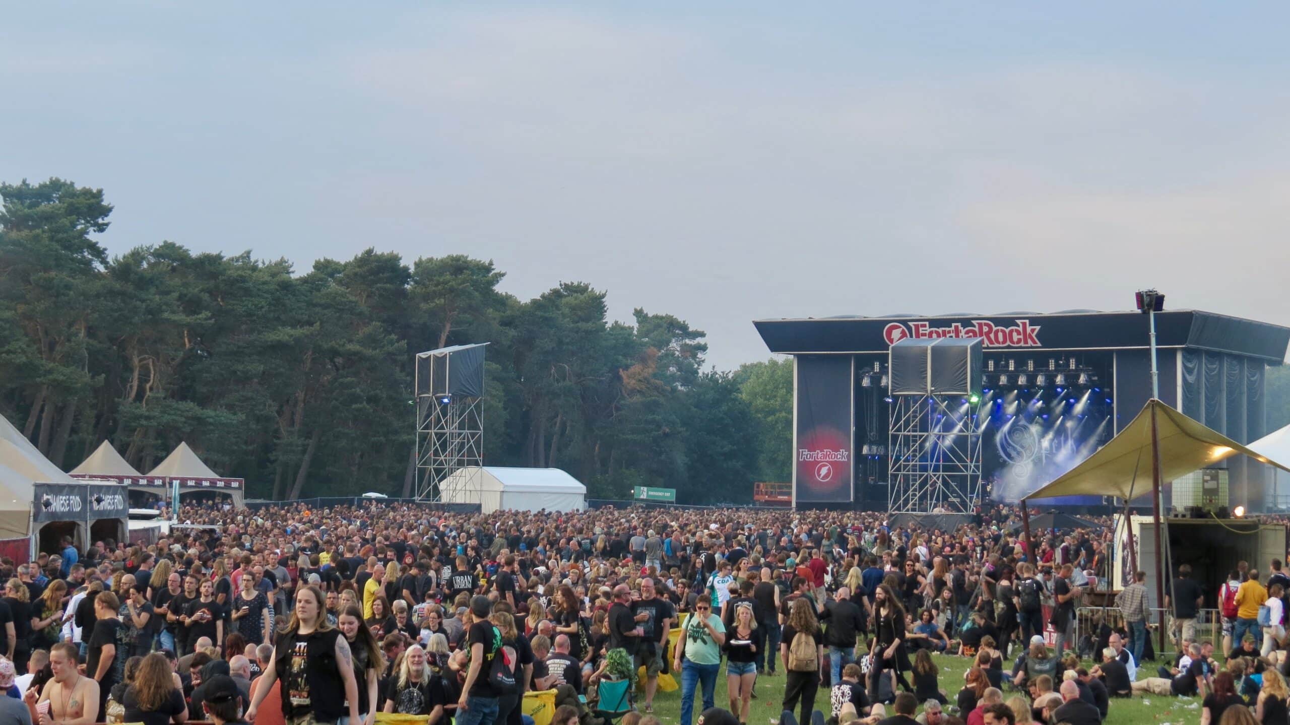 FortaRock 2018 - Foto: Robin de Roode (Artiesten Nieuws)