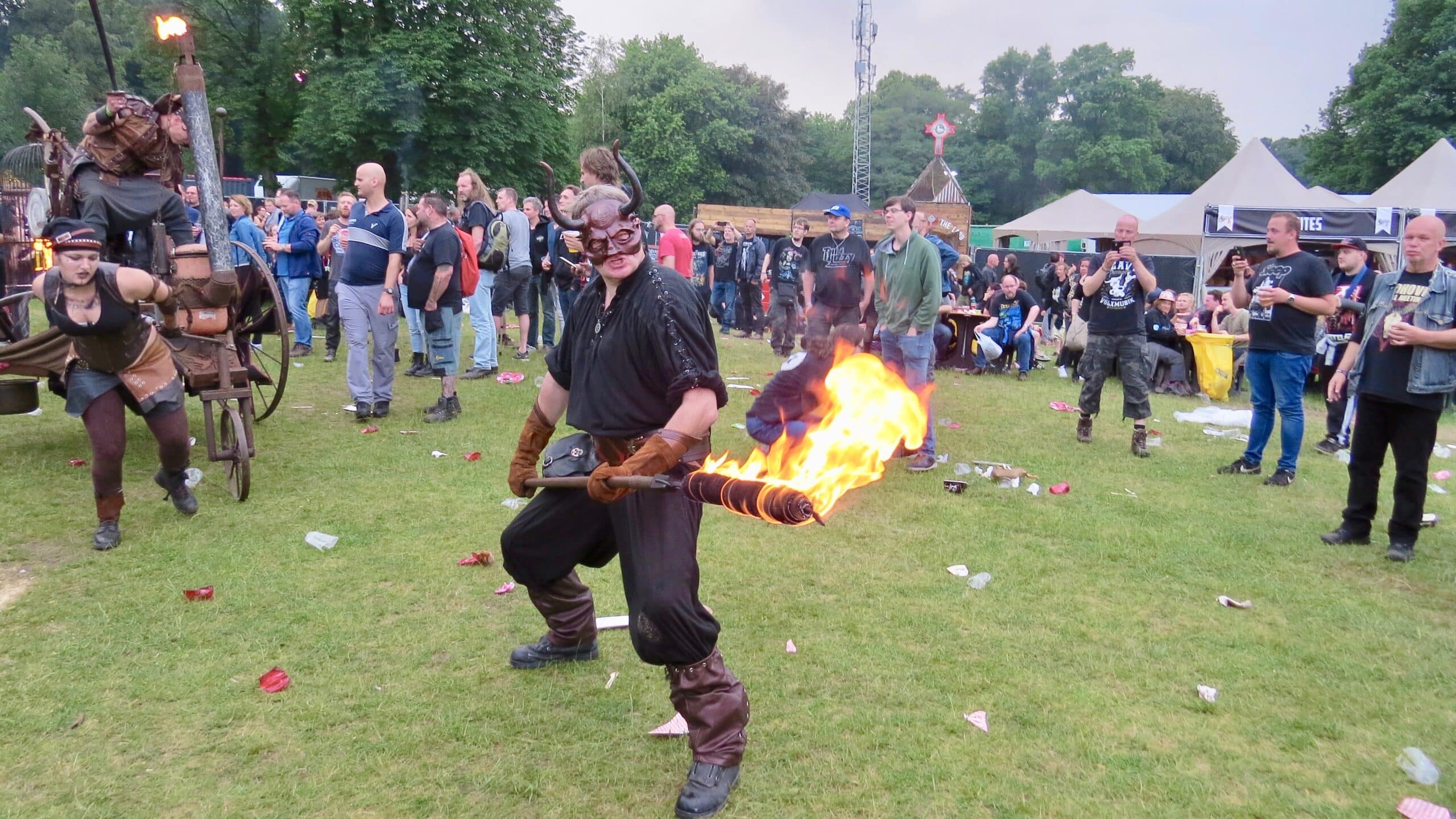 FortaRock 2018 - Foto: Robin de Roode (Artiesten Nieuws)