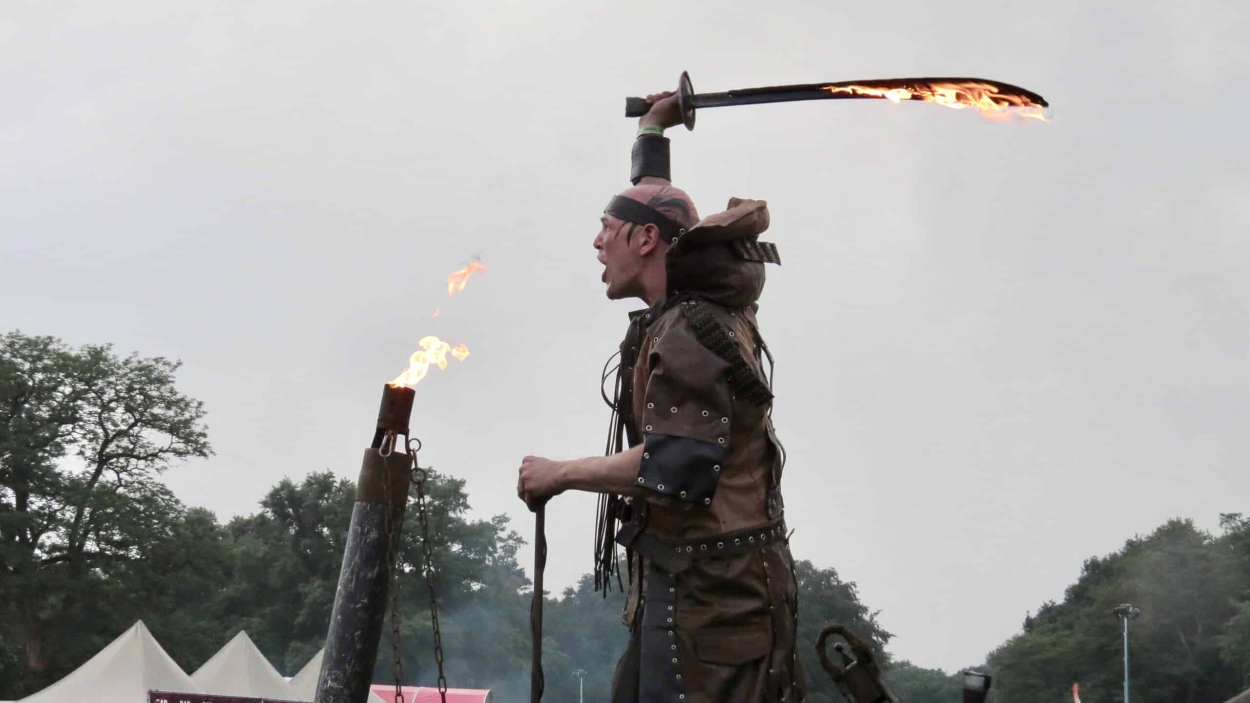 FortaRock 2018 - Foto: Robin de Roode (Artiesten Nieuws)