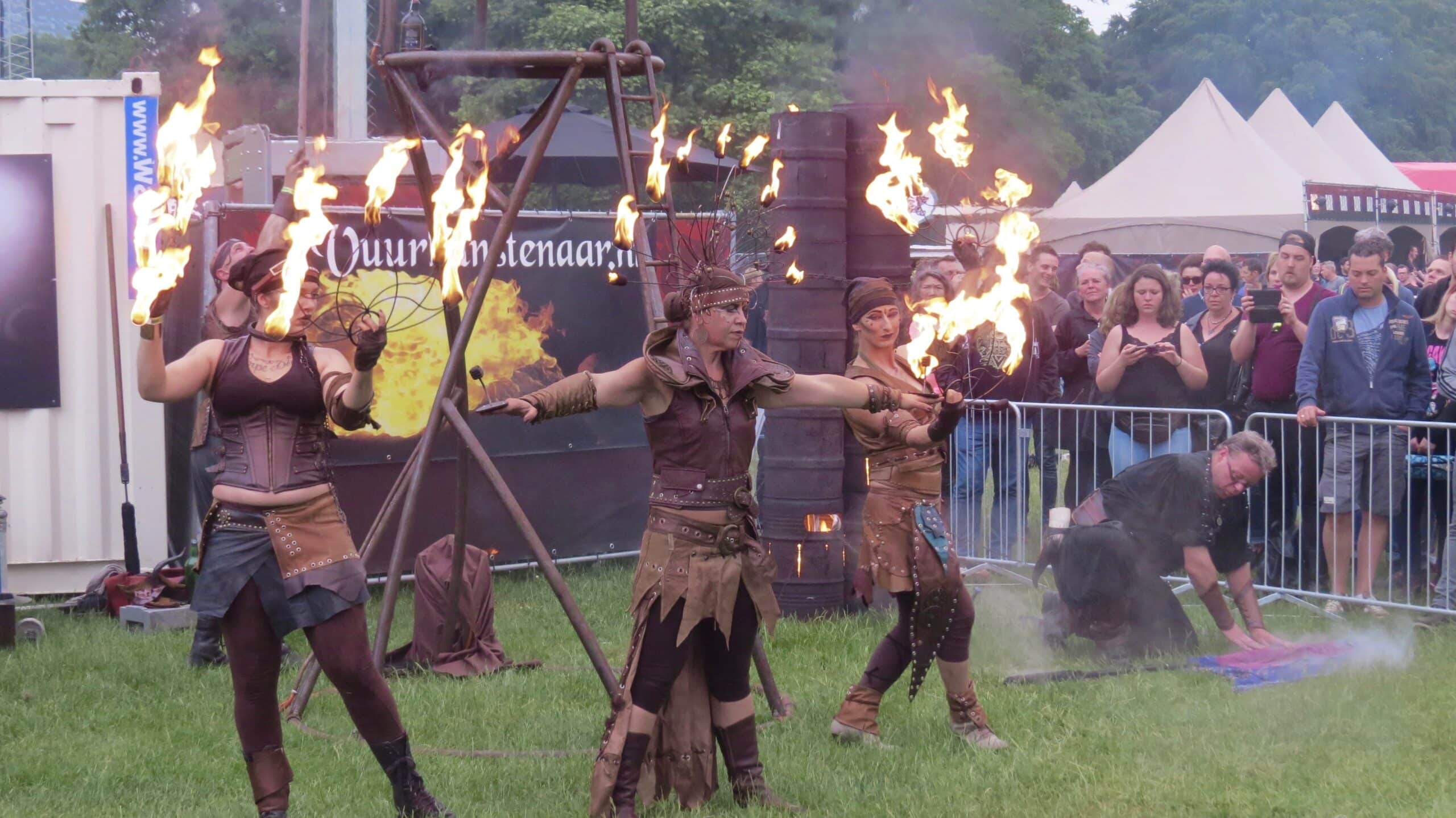 FortaRock 2018 - Foto: Robin de Roode (Artiesten Nieuws)