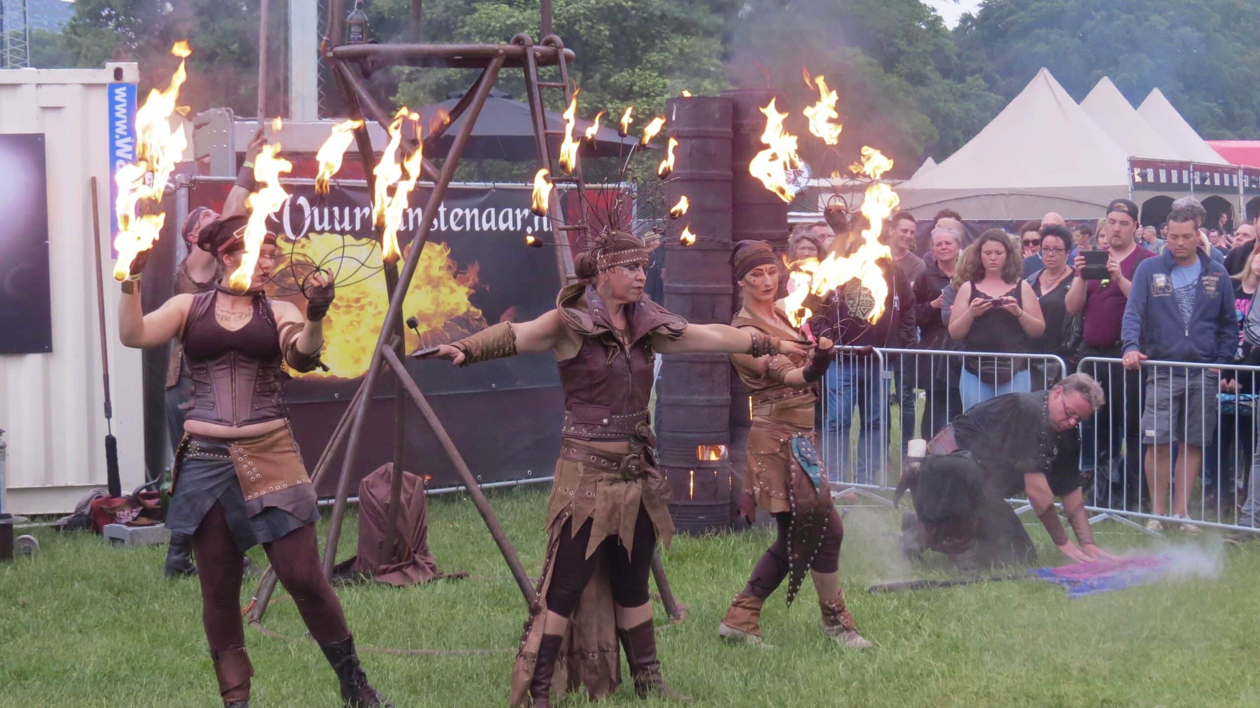 FortaRock 2018 - Foto: Robin de Roode (Artiesten Nieuws)