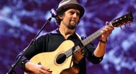 Jason Mraz uitverkocht, Jason Mraz - Credits Steve Jurvetson - Wikimedia Commons (CC BY 2.0)