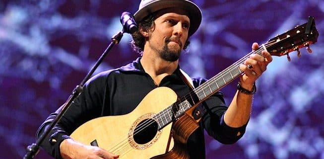 Jason Mraz uitverkocht, Jason Mraz - Credits Steve Jurvetson - Wikimedia Commons (CC BY 2.0)