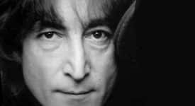 John Lennon (The Beatles) - Fotocredits Jack Mitchell - Wikimedia Creative Commons Attribution-Share Alike 3.0 Unported, 2.5 Generic, 2.0 Generic and 1.0 Generic license.