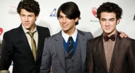 Jonas Brothers - Credits: Christopher Simon via Wikimedia Commons (CC BY 2.0)