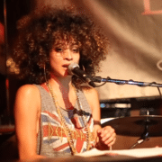 Kandace Springs - YouTube screenshot