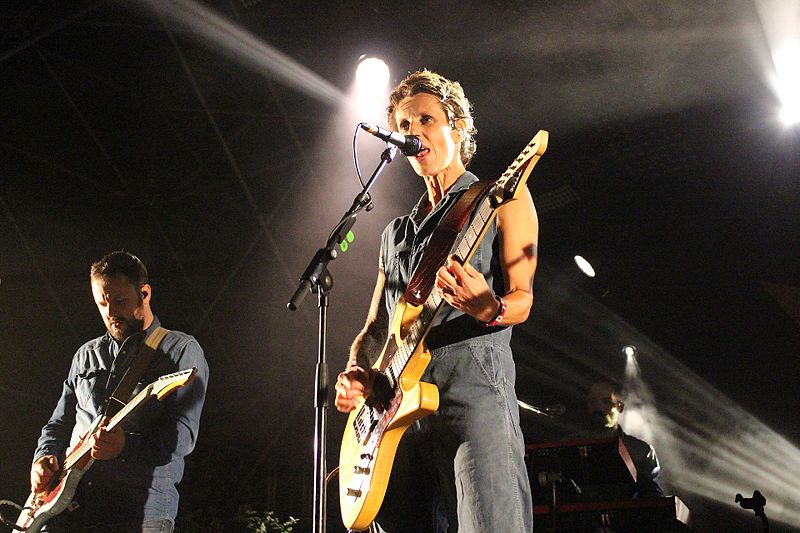 K’s Choice voor concert naar Metropool Hengelo