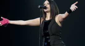 Laura Pausini - Fotocredits: LivePict.com [CC BY-SA 3.0] via Wikimedia Commons