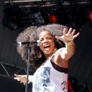 Leela James - Foto: Patrick Hamberg (Wikimedia Commons, CC BY-SA 2.0)