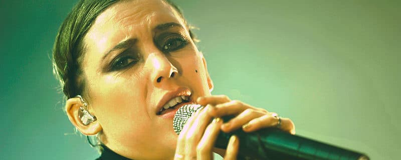 Lykke Li - Foto: Bill Ebbesen (Wikimedia Commons, CC BY-SA 3.0)