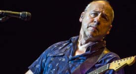 Mark Knopfler uitverkocht, Down The Road Wherever, ziggo dome, Mark Knopfler - Credits Alterna2 - Wikimedia Commons (CC BY 2.0)