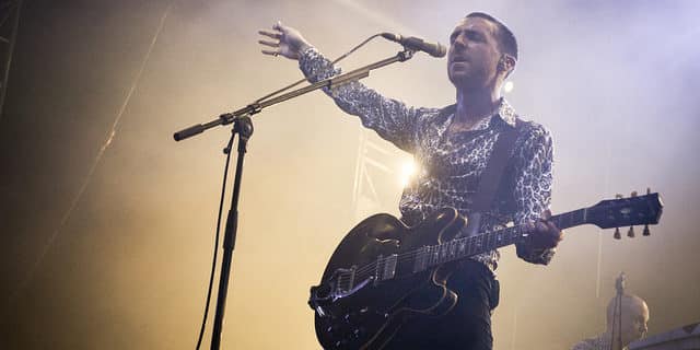 Miles Kane - Foto: Sylwia Sarama (Flickr, CC BY 2.0)